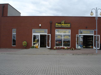 Pro Morte usługi pogrzebowe