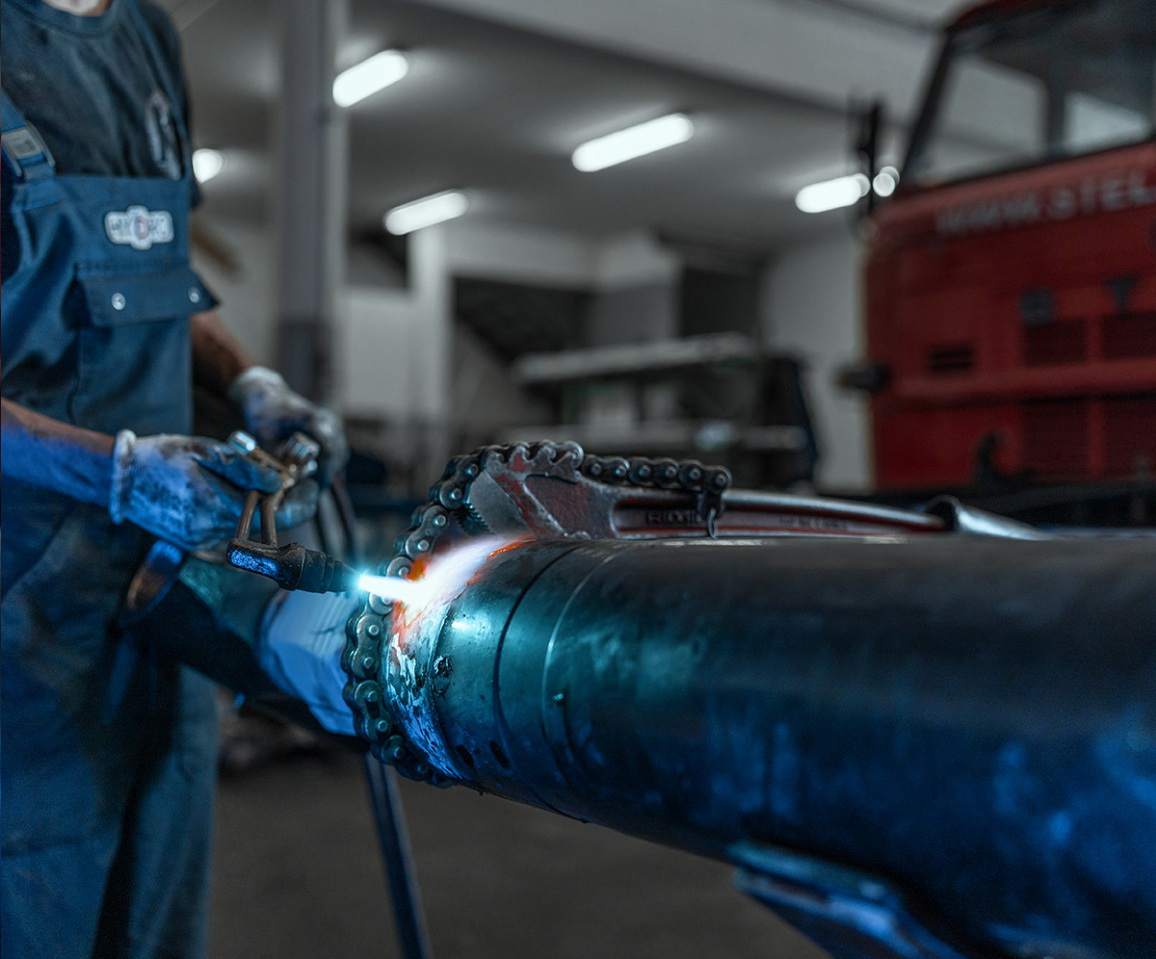 przeglądy konserwacyjne