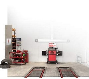 warsztat samochodowy