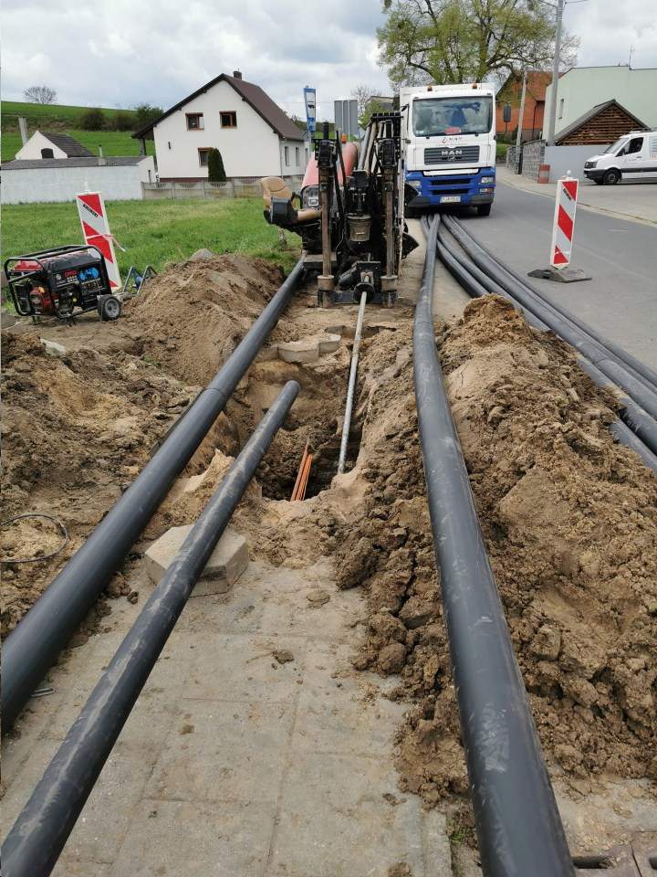 doczołowe zgrzewanie rur HDPE