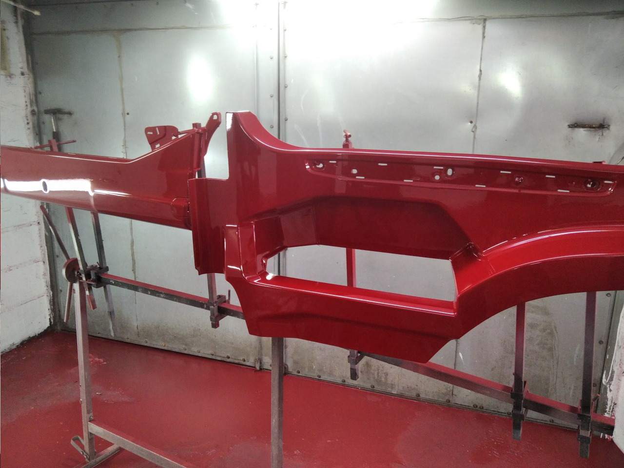 lakierowanie elementów karoserii