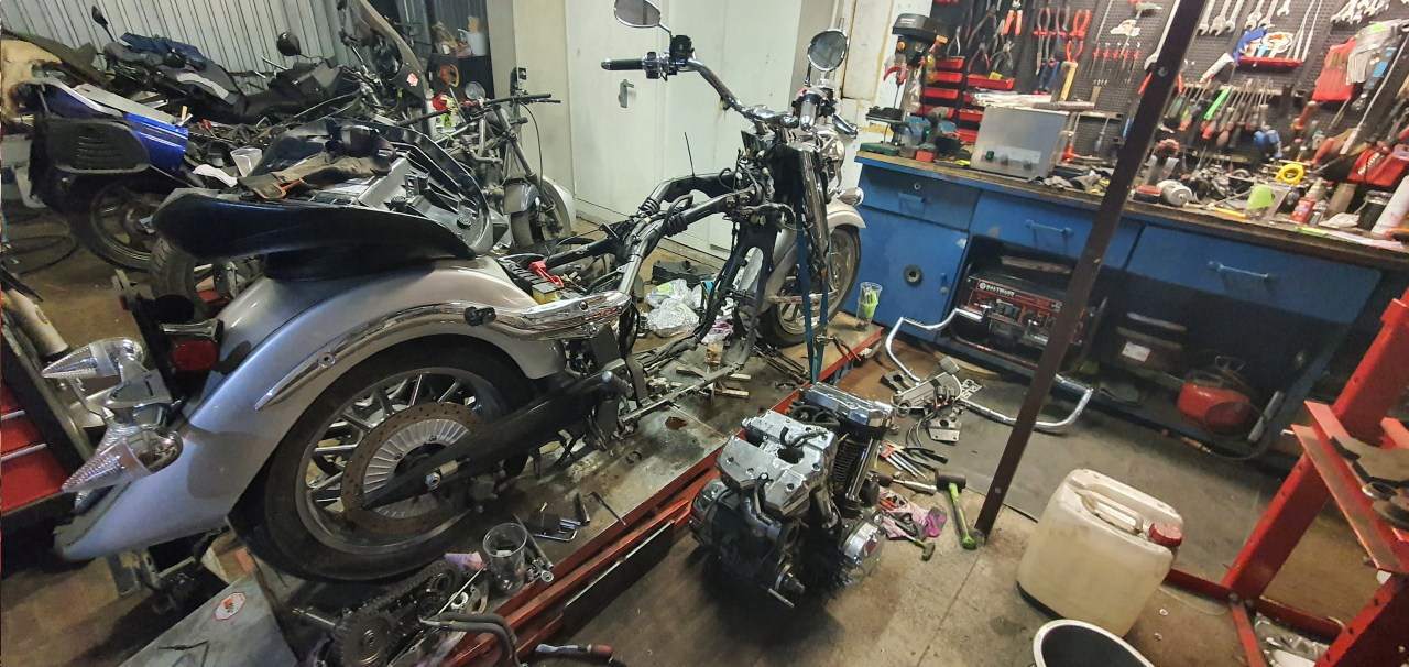 naprawa sterowników