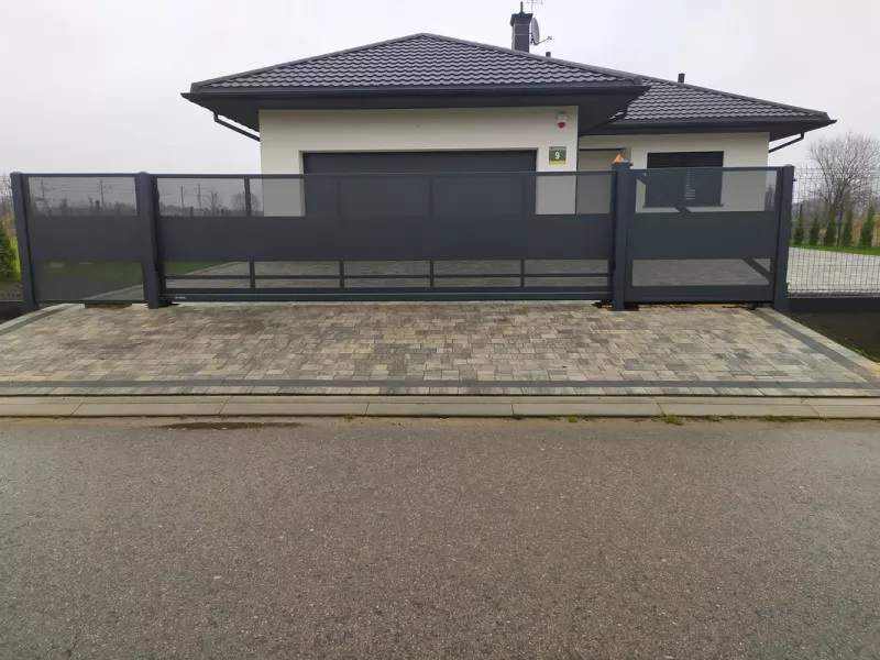 ogrodzenia posesyjne