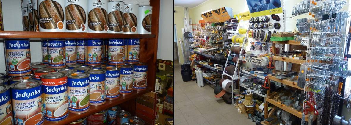 Skład Budowlany Furtak