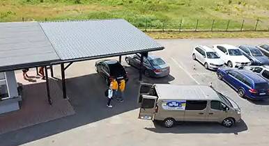 transfery lotniskowe