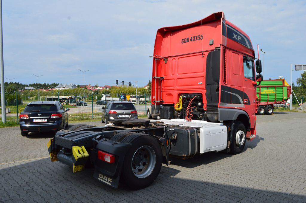 leasing DAF XF460 FT