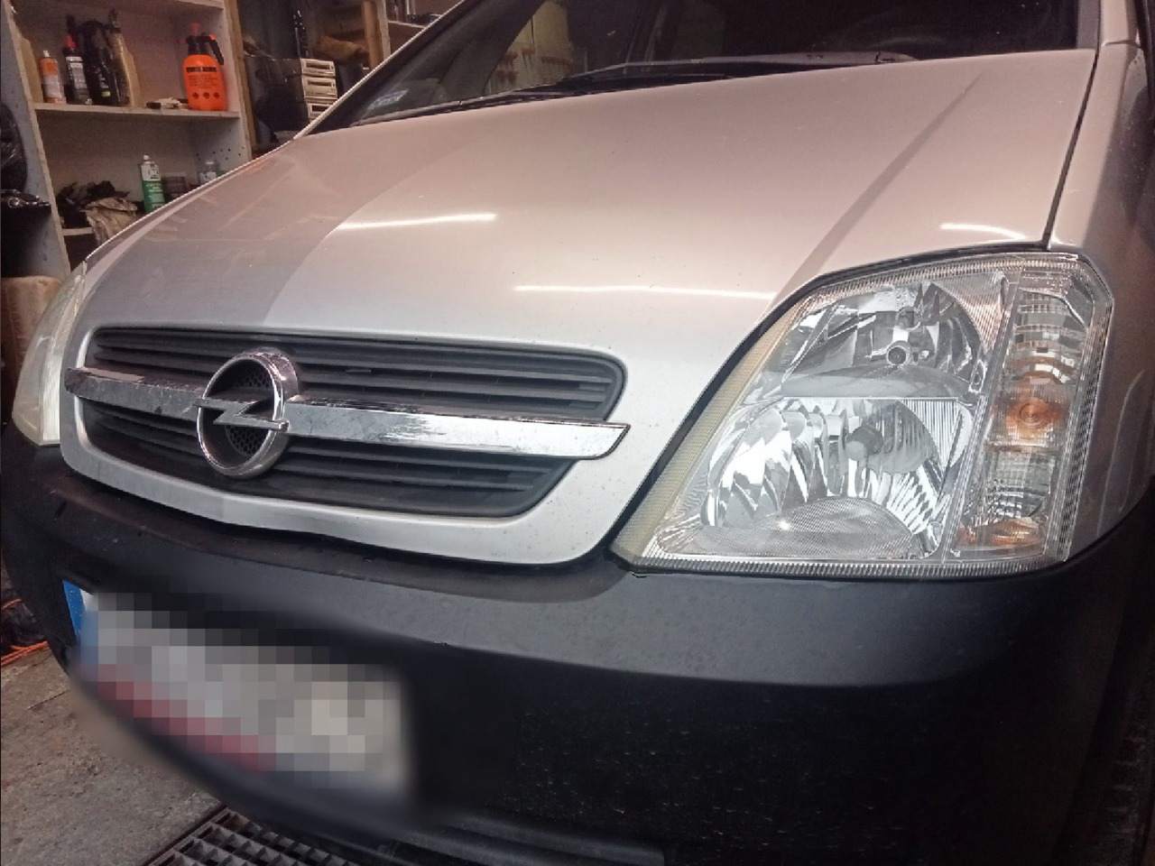 blacharz samochodowy