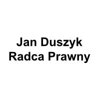 Jan Duszyk Kancelaria Radcy Prawnego - Radcy prawni