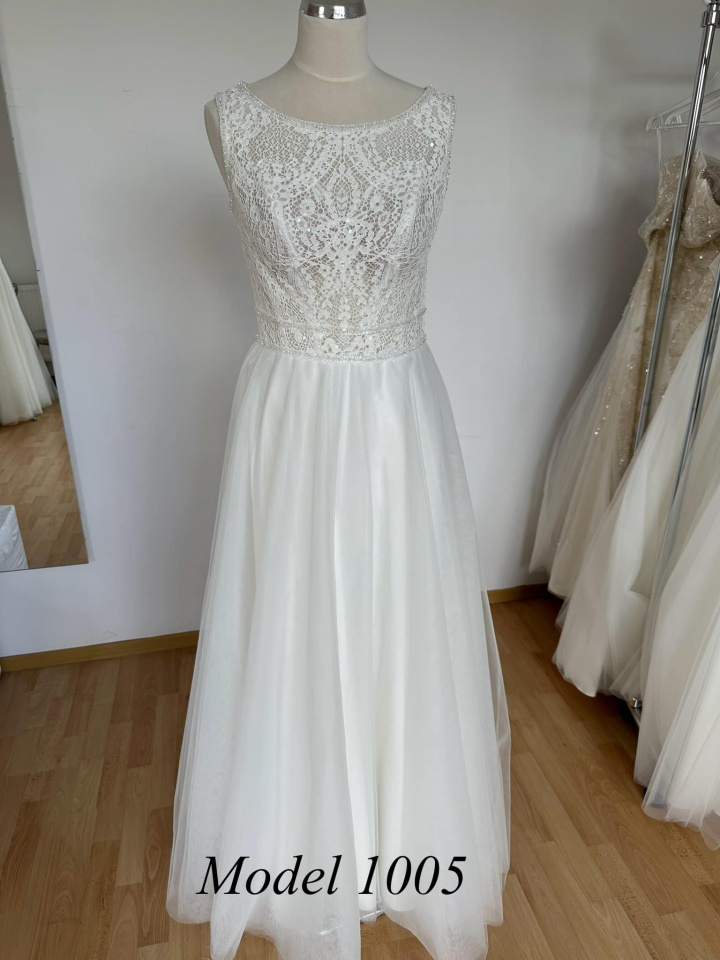 suknie ślubne długie