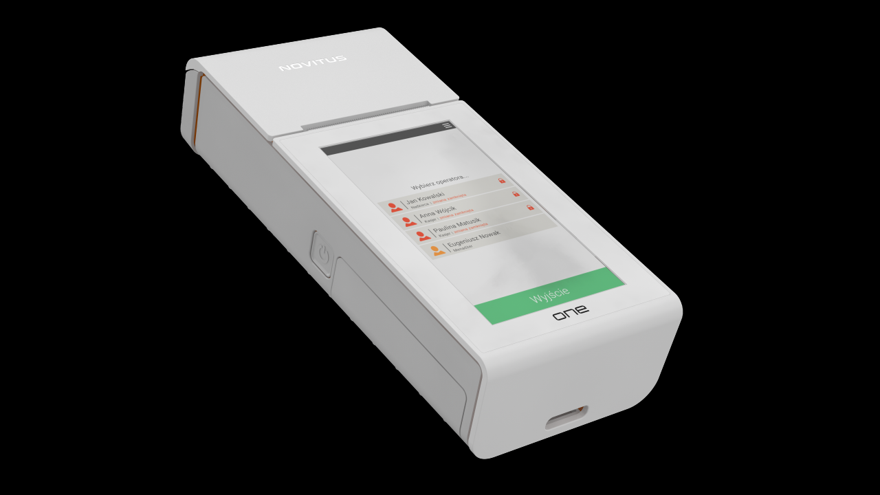 kasy fiskalne, drukarki fiskalne, terminale płatnicze