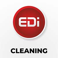 Firma Sprzątająca. Edi Cleaning Sp. z o. o. - Sprzątanie wnętrz i mycie okien