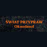 Świat Przypraw Oknoland - Okna