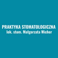 Małgorzata Wicher lek. stomatolog - Stomatolodzy i protetycy