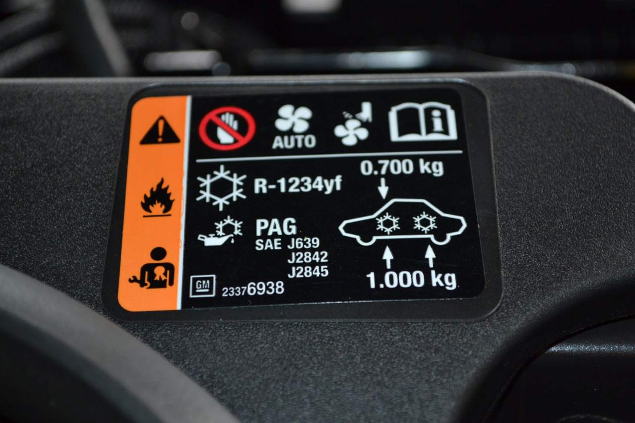 Klimatyzacja samochodowa