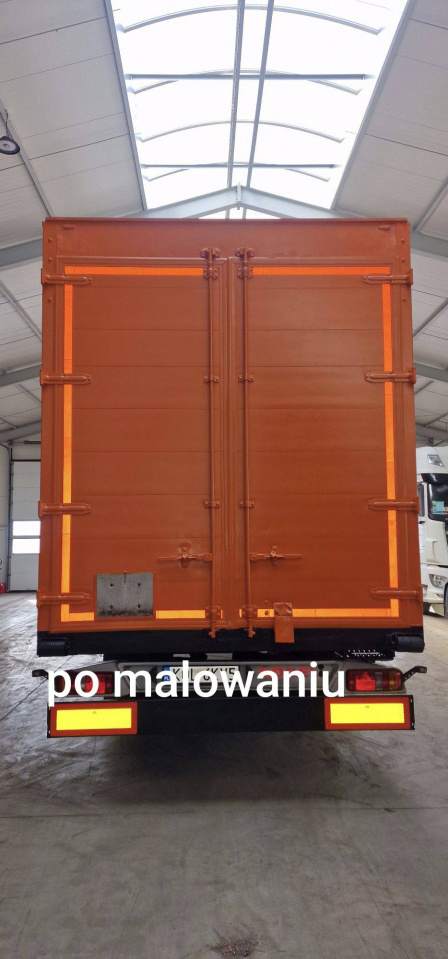 malowanie proszkowe elementów metalowych