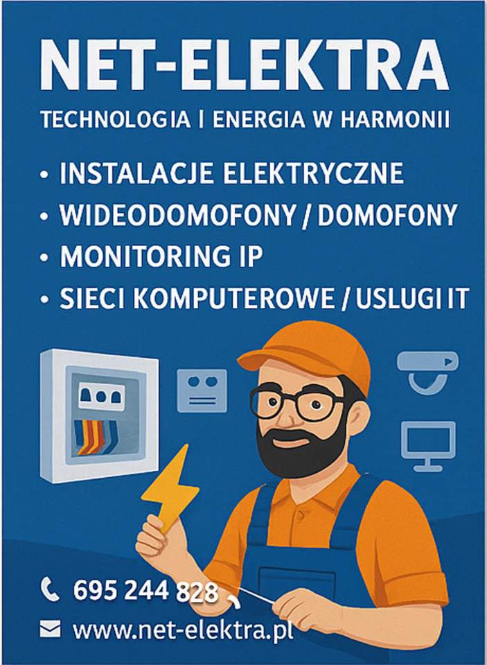 usługi elektryczne