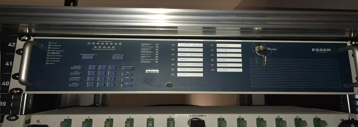 Profire Systemy Przeciwpożarowe Sp. z o.o.