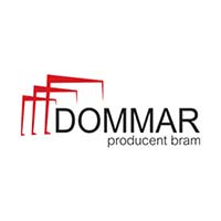 Dommar. M. Drzymała - Bramy i ogrodzenia