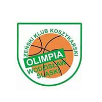 Olimpia Żeński Klub Koszykarski Wodzisław Śląski w Wodzisławiu Śląskim - Ośrodki i kluby sportowo-rekreacyjne