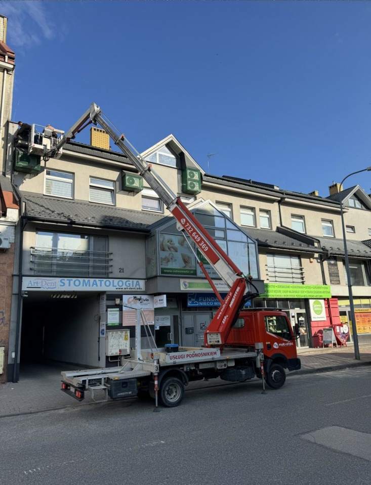 Multi-Efekt Michał Misiak