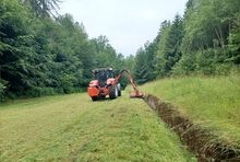 urządzenia melioracyjne