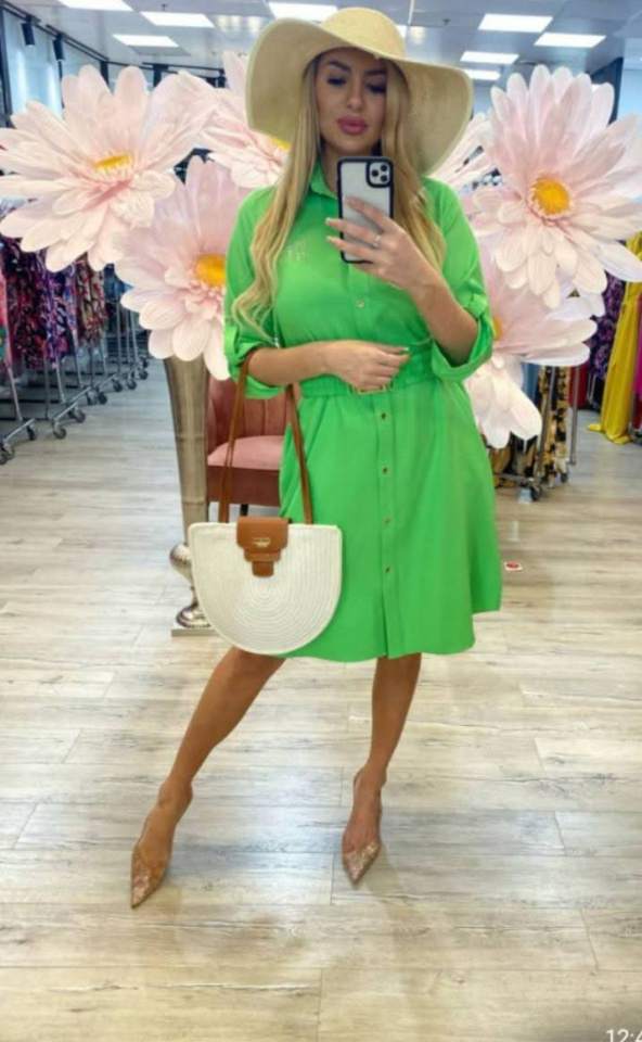 butik odzieżowy, odzież damska, sprzedaż ubrań damskich