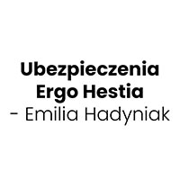 Ubezpieczenia Ergo Hestia - Emilia Hadyniak - Ubezpieczenia