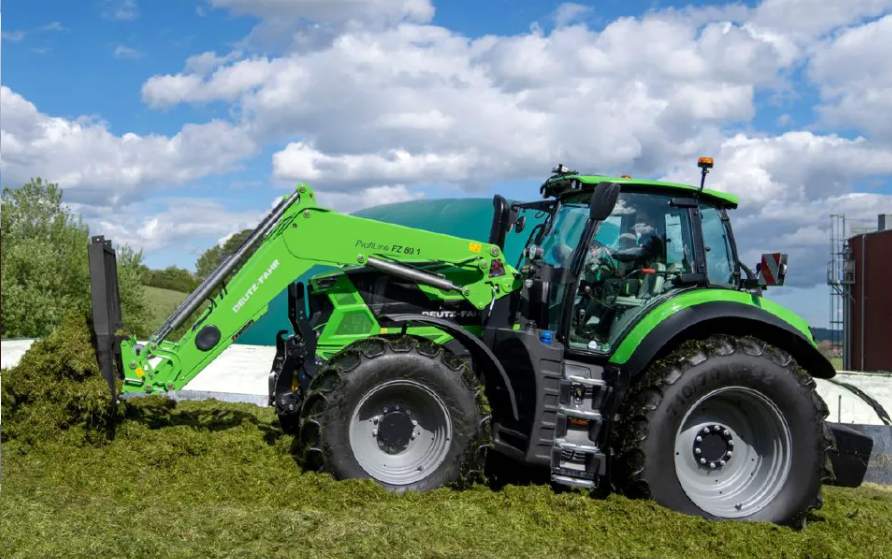 ciągniki dla małych, średnich gospodarstw