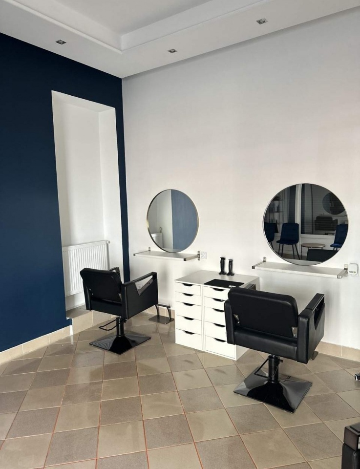 salon fryzjerski