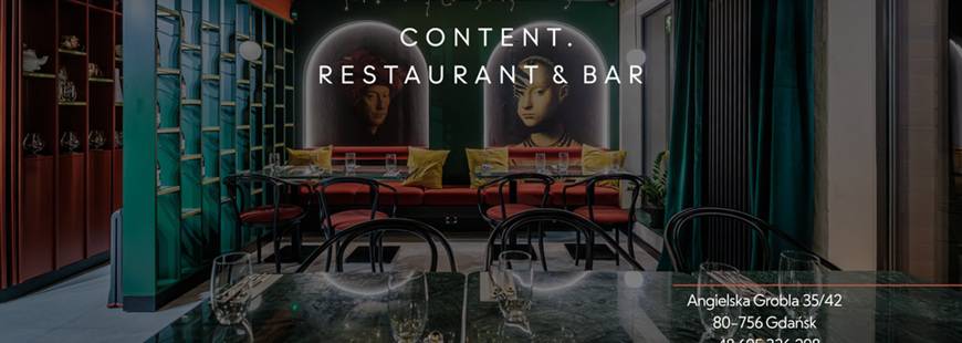Content Restaurant & Bar