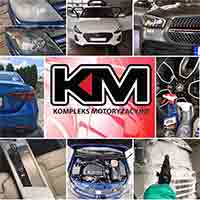 Kompleks Motoryzacyjny Wulkanizacja Myjnia Serwis samochodowy. Otachel M. - Stacje obsługi i warsztaty samochodowe
