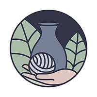 Pracownia Wypoczynkowa Agata Ryszkowska - Ceramika ozdobna