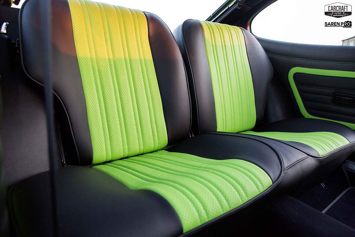 tapicerowanie kanap w samochodach