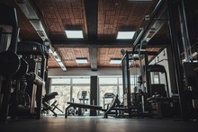 siłownia na multisport