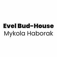 Evel Bud-House Mykola Haborak - logo