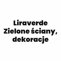 LIRAVERDE Pracownia sztuki roślinnej - logo