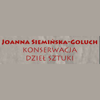 Joanna Siemińska-Goluch Konserwator Dzieł Sztuki - logo