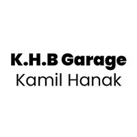 K.H.B Garage Kamil Hanak - logo