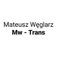 Mateusz Węglarz Mw - Trans - logo