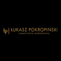 Pokropiński Łukasz - Adwokat, Kancelaria Adwokacka w Ostródzie - logo