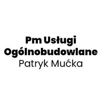 Pm Usługi Ogólnobudowlane Patryk Mućka - logo