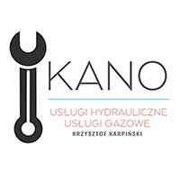 Kano Usługi Hydrauliczne c.o-Gaz Krzysztof Karpiński - logo
