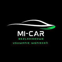 Mi- Car Mobilne Usuwanie Wgnieceń Samochodowych Bez Lakierowania - logo