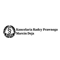 Marcin Deja Kancelaria radcy prawnego - logo