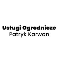 Usługi Ogrodnicze Patryk Karwan - logo
