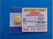 szybki test