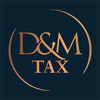 Biuro rachunkowe D&M TAX SP. Z O.O. - logo