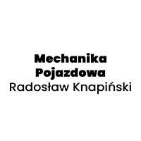 Mechanika Pojazdowa Radosław Knapiński - logo