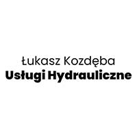 Łukasz Kozdęba Usługi Hydrauliczne - logo
