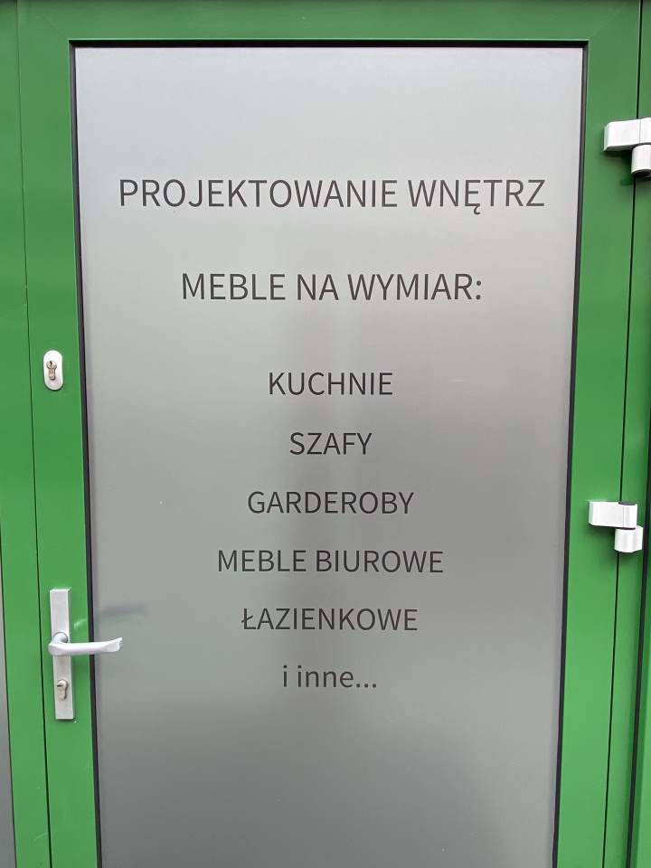 wejście do InA Studio